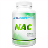 Allnutrition NAC, N-acetyl-L-cysteïne, 90 capsules