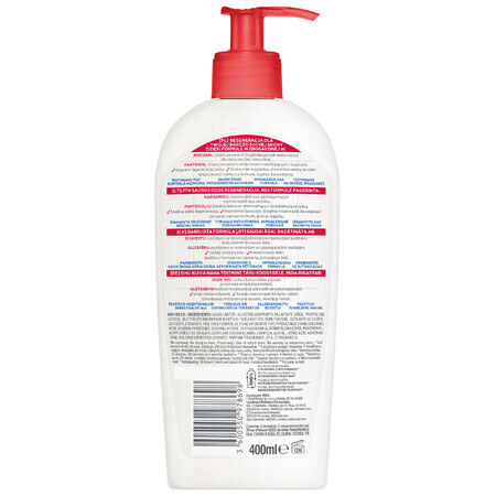 Mixa Urea Cica Repair, lait corporel, peau très sèche, 400 ml