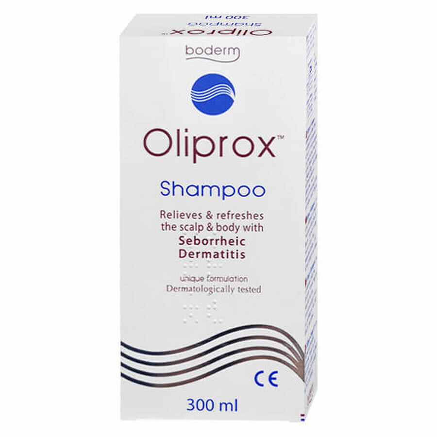 Oliprox Szampon, 300 ml - Dugi termin wanoci!