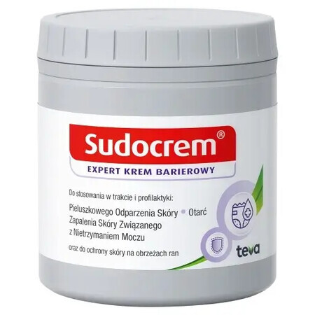 Sudocrem Expert, cremă barieră, 400 g