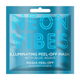 Marion Neon Vibes, gezichtspeelingmasker, verhelderend, 8 g