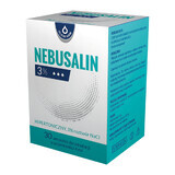 Nebusalin 3%, fiole, 30 x 4 ml