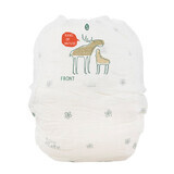 Eco by Naty, organic diapers, size 5, 12-18 kg, 20 pcs.