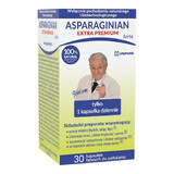 Aspartaat Extra Premium Forte, 30 capsules