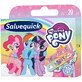 Salvequick, pleisters met verband, My Little Pony, 20 stuks