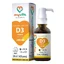 MyVita Vitamine D3 2000 UI Forte, gouttes, 30 ml