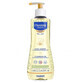 Mustela Bebe Enfant, reinigingsolie, vanaf de geboorte, droge huid, 500 ml