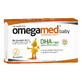 Omegamed Baby DHA, vanaf de geboorte, 30 twist-off capsules