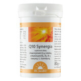 Dr. Jacob's Q10 Synergy, powder, 80 g