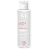 SVR Palpebral Makeup Remover, gel micellare per rimuovere il trucco intorno agli occhi, 125 ml