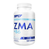 SFD ZMA+B6, 180 tabletten