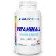 Allnutrition Vitaminall, vitaminen en mineralen, 120 capsules