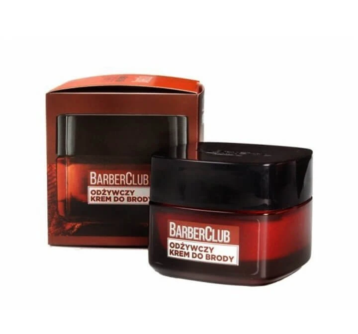 L'Oréal Men Expert BarberClub, voedende baardcrème, 50 ml