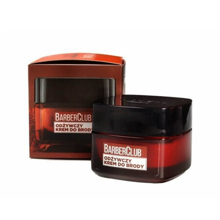 L'Oreal Men Expert BarberClub, crema condizionante per la barba, 50 ml