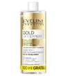 Eveline Cosmetics Gold Lift Expert, luxury anti-wrinkle micellar lotion, 500 ml