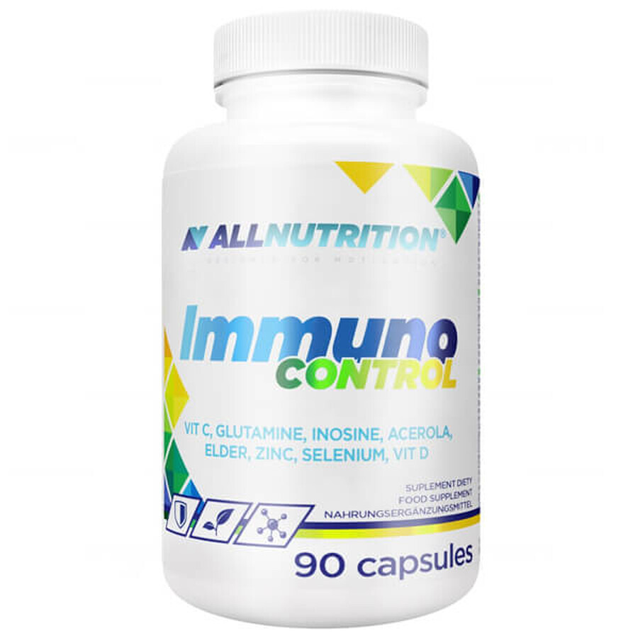 Allnutrition ImmunoControl, 90 capsules