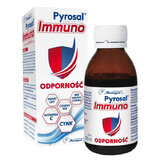 Pyrosal Immuno, syrup for children from 3 years, 100 ml