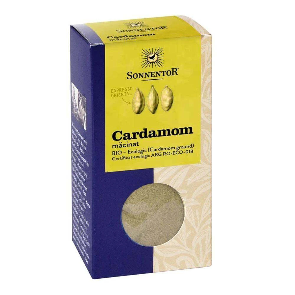 Biologische gemalen kardemom, 50 g, Sonnentor