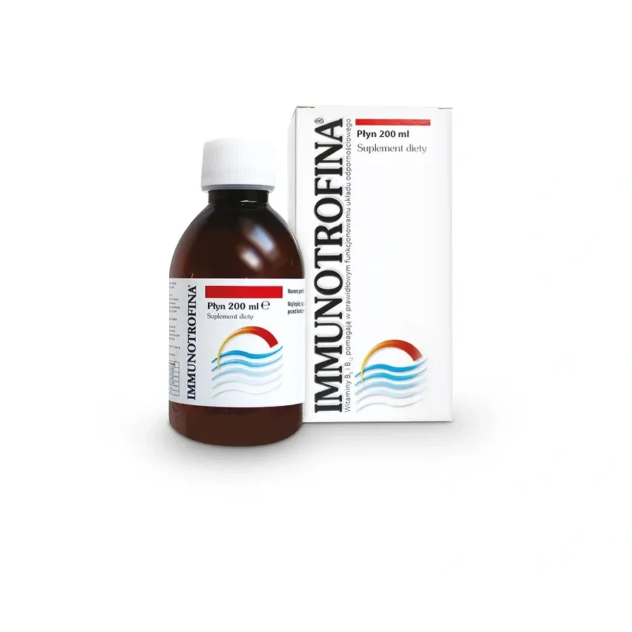 Immunotrofina, 200 ml, Vitamed