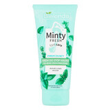 Bielenda Minty Fresh, Voetverzorging, crèmemasker voor ernstige eelt, verzachtend, 100 ml