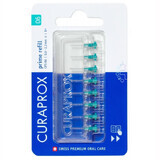 Curaprox CPS 06 Prime Refill, interdentale ragers, 8 stuks