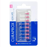 Curaprox CPS 08 Prime Recambio, cepillos interdentales, 8 piezas