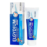 Elgydium Junior, gel toothpaste for children, Bubble, 50 ml