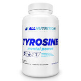 Allnutrition Tyrosine Mentale kracht, 120 capsules