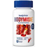 Bodymax Bodymisie, jelly candies for children from 3 years and adults, cola flavor, 60 pieces