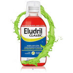 Eludril Classic, mondwater, 500 ml