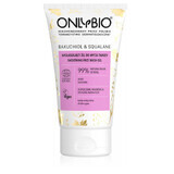 OnlyBio Bakuchiol & Squalane, smooth facial cleansing gel, 150 ml