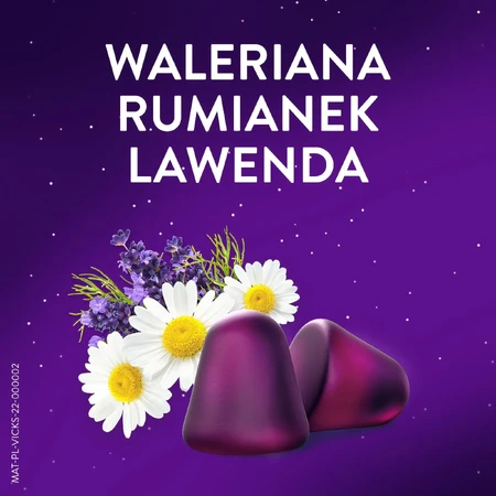 ZzzQuil Natura, gelei, 60 stuks