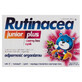 Rutinacea Junior Plus, fruitsmaak, 20 zuigtabletten