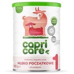 Capricare 1, leche infantil con leche de cabra, desde el nacimiento, 400 g