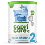 Capricare 2, opvolgmelk met geitenmelk, voor baby's ouder dan 6 maanden, 400 g.