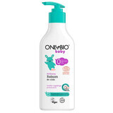 OnlyBio Baby, delicate body lotion for babies from the first day, 300 ml