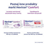 Heviran Comfort, patchs contre l'herpès, 15 pièces