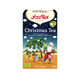 Biologische kerstthee, 17 builtjes, Yogi Tea