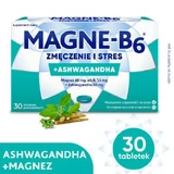 Magne-B6 Fatigue and Stress, 30 film-coated tablets