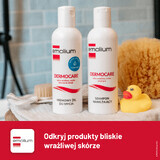 Emolium Dermocare, vochtinbrengende shampoo, vanaf 1 maand, 200 ml