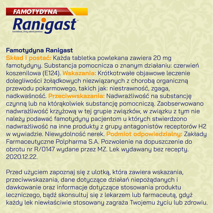 Ranigast SOS Melk, orale suspensie, 200 ml