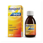 Ranigast SOS Melk, orale suspensie, 200 ml