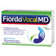 Fiorda Vocal MD, bosvruchtensmaak, 30 zuigtabletten