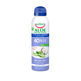 Equilibra Aloe, lait après-soleil, spray, 150 ml