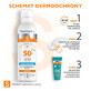 Pharmaceris S, beschermende emulsie voor baby&amp;#39;s en kinderen, SPF 50+, 150 ml