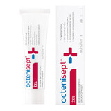 Octenisept, gel for wounds and burns, 20 ml