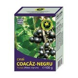 Hojas de té de grosella negra, 100 g, Hypericum