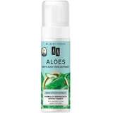 AA Aloë, make-up verwijderaar en gezichtswasschuim, hydraterend en verzachtend, 150 ml
