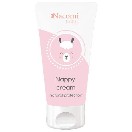 Nacomi Babypflege Windeldermatitis Creme, 50ml