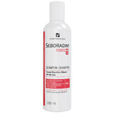 Seboradin Forte, shampoo tegen uitvallen en dunner wordend haar, 200 ml